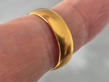 Antique 22ct gold for sale  STOKE-ON-TRENT