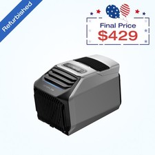 Ecoflow wave portable for sale  San Francisco