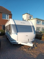 2016 hobby caravan for sale  FELIXSTOWE
