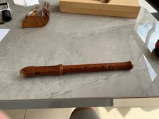 Vintage wooden recorder for sale  ARMAGH