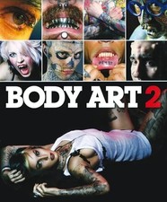 Body art tattoos for sale  Cartwright