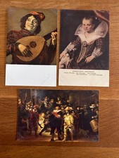 Three vintage postcards for sale  ELLESMERE