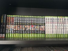 Collection manga d'occasion Collection manga d'occasion  Creil
