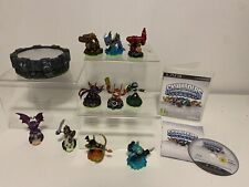 Pacote de bonecos Skylanders Spyros Adventure PS3 portal e jogo comprar usado  Enviando para Brazil