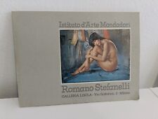 Stefanelli romano artista usato  Fucecchio