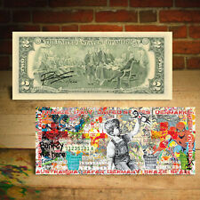 Frontline heroes banksy d'occasion  Expédié en Belgium