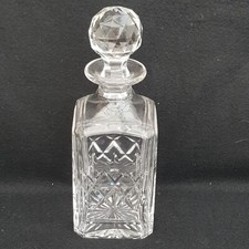 Stuart cut glass for sale  MANCHESTER
