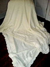 Huge knitted wool for sale  LEEDS