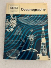 Softback book oceanography for sale  Devine