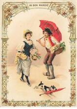 Chromo mk41289 bon d'occasion  France