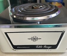 Vintage dominion table for sale  Fort Wayne