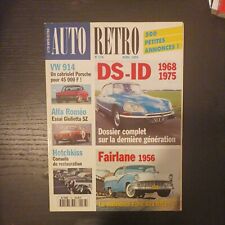 Auto retro176 citroen d'occasion  Avignon