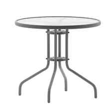 Silver round table for sale  BRADFORD