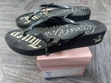 juicy couture flip flops for sale juicy couture flip flops for sale NEWCASTLE UPON TYNE