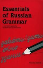 Essentials of Russian Grammar: A Complete Guide for Students and Professionals comprar usado  Enviando para Brazil