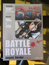 Battle royale angel d'occasion  Paris XVII