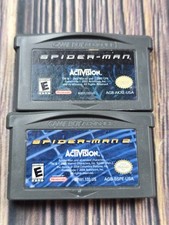 Spiderman spiderman gameboy for sale  Girdler