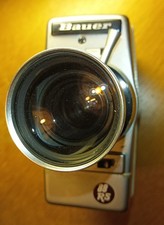 Bauer 88rs filmkamera gebraucht kaufen  Weinstadt