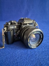 Chinon 35mm film for sale  HEREFORD