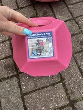 Pink stable treat for sale  WESTON-SUPER-MARE