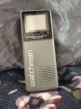 Vintage sony watchman for sale  Temple
