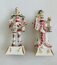 Japanese style figurines for sale  HUNTINGDON