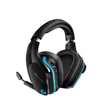 Słuchawki do gier Logitech G935 RGB - (towar B), czarne na sprzedaż  PL