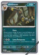 Pokémon umbreon 059 usato  Roma