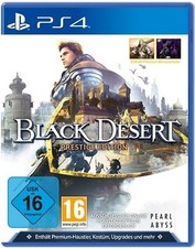 Black desert prestige gebraucht kaufen  Berlin