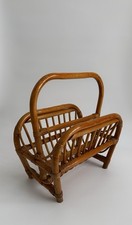 Portariviste rattan usato  Torino