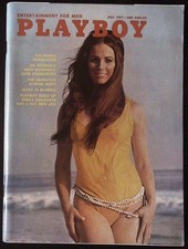 Playboy july 1971 for sale  SIDCUP