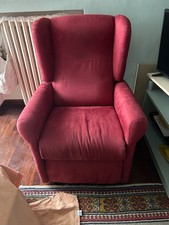 Poltrona elettrica per usato  Milano