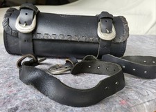 Motorrad gabeltasche echtleder gebraucht kaufen  Maikammer