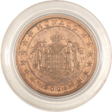 Monaco rainier iii d'occasion  Nice-