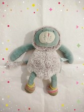 Doudou peluche chat d'occasion  Aix-les-Bains