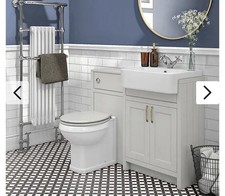 Chatsworth traditional grey for sale  LEICESTER