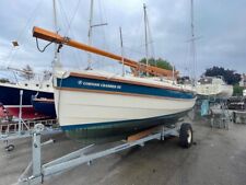 Cornish crabber boat for sale  CHICHESTER