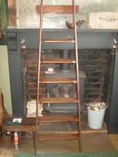 Vintage wooden steps for sale  ORMSKIRK