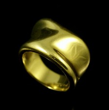 Minas Spiridis. Anel de ouro 18k. Década de 1980 comprar usado  Enviando para Brazil
