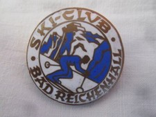 Abzeichen mitglied ski gebraucht kaufen  Teisendorf