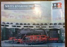 Rivarossi novita 1980 usato  Lonigo