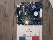 Motherboard carte mère d'occasion  Rue