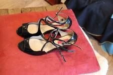 Sandaletten wedges pleaser gebraucht kaufen  Bad Mergentheim