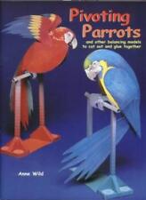 Pivoting parrots balancing for sale  UK