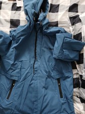 Mens bench hooded for sale  WEYMOUTH