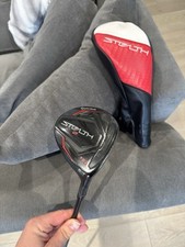 Taylormade stealth wood for sale  SOUTH CROYDON