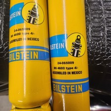 bilstein 4600 front shocks for sale  Salida