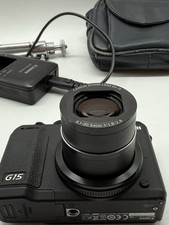 Canon powershot g15 gebraucht kaufen  Düsseldorf