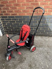 Red black smartrike for sale  WORCESTER