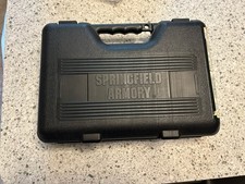Springfield hard case for sale  Clarksville
